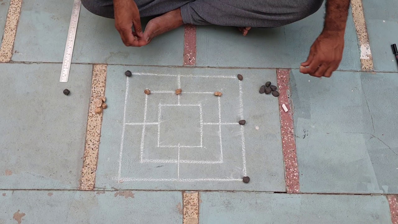 Game Nav-kakri