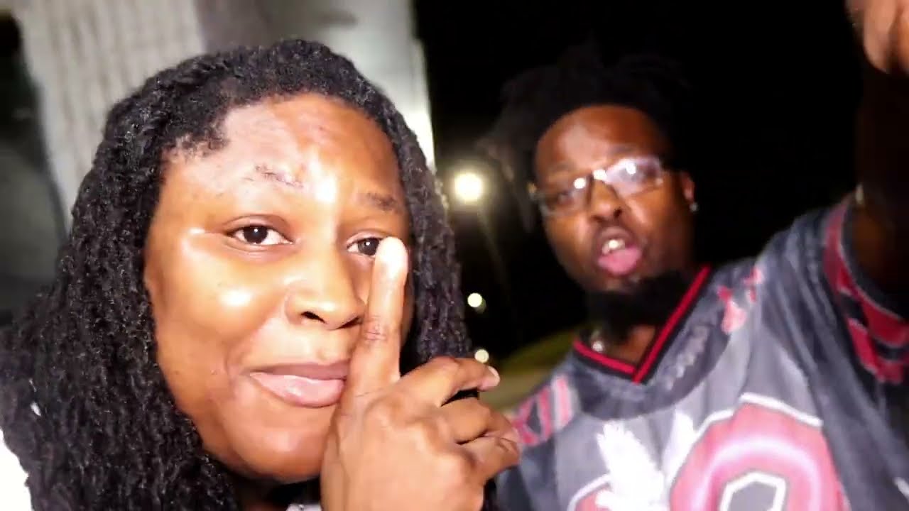Guru, Hood's First Official Performance In Milledgeville, Ga @Bean Cats Bar & Grill (Very Emotional)