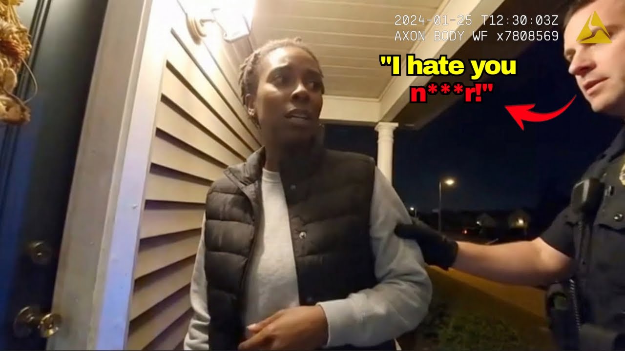 Racist Cop Harasses Black Federal Judge at Her Own Door — Career Over, 10 Years in Prison
