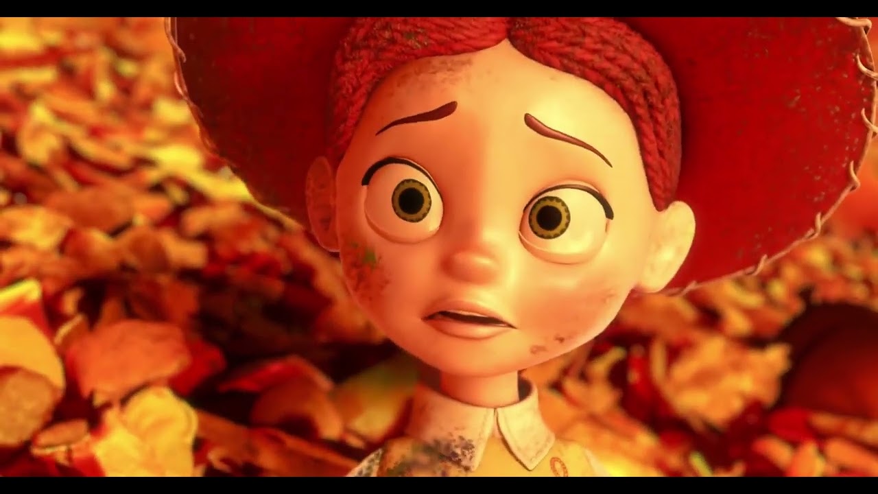 Toy Story La Garra
