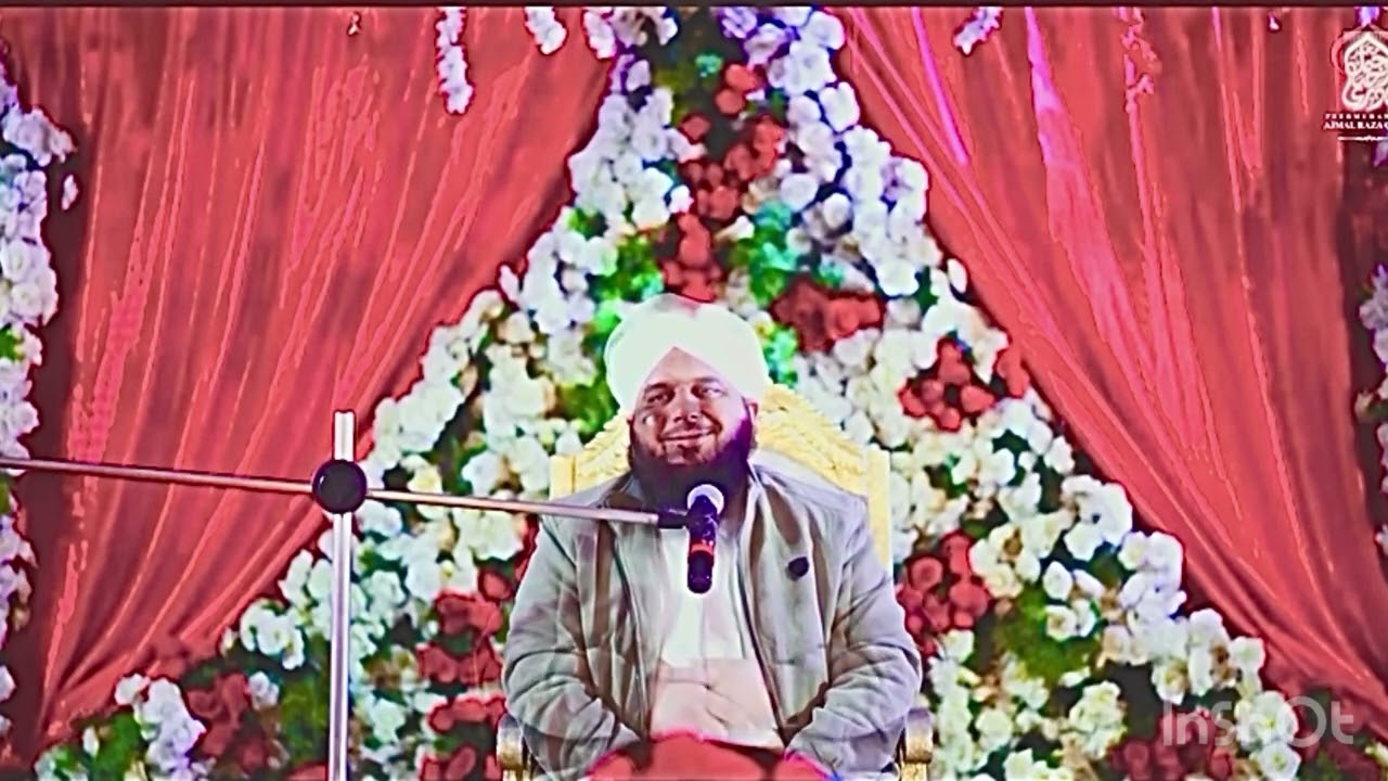 मोहम्मद अजमल रजा कादरी।😭😭 محمد اجمل رضا قادری💔🤦🏻‍♂️😭✅