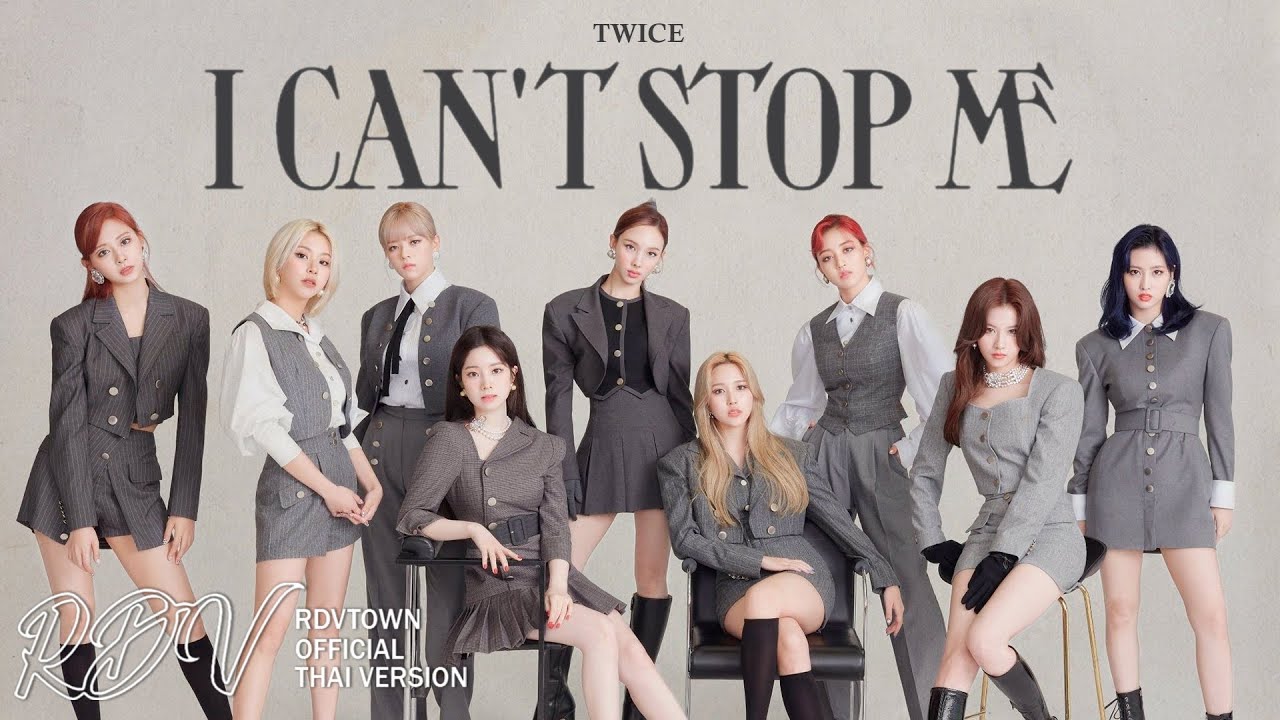 TWICE - “I CAN'T STOP ME” | Cover by Rendezvous (THAI VERSION)