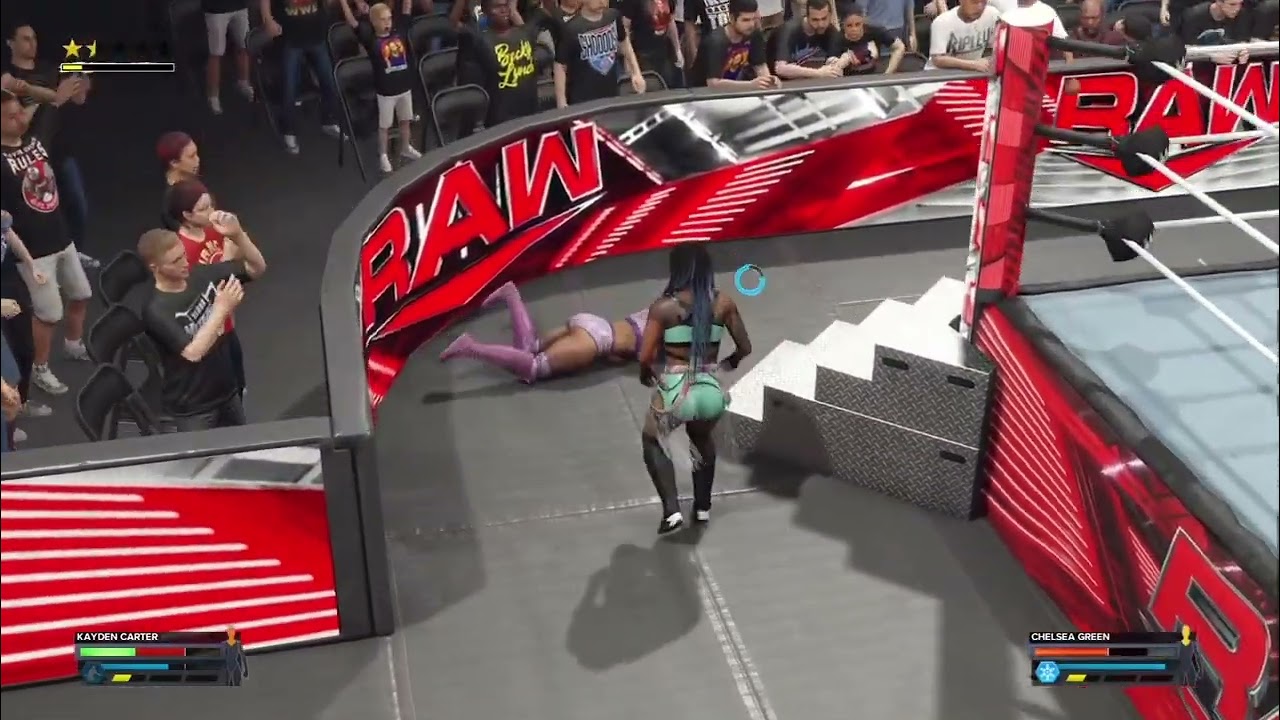 WWE 2K24 The Karen Episode 1 Her Way