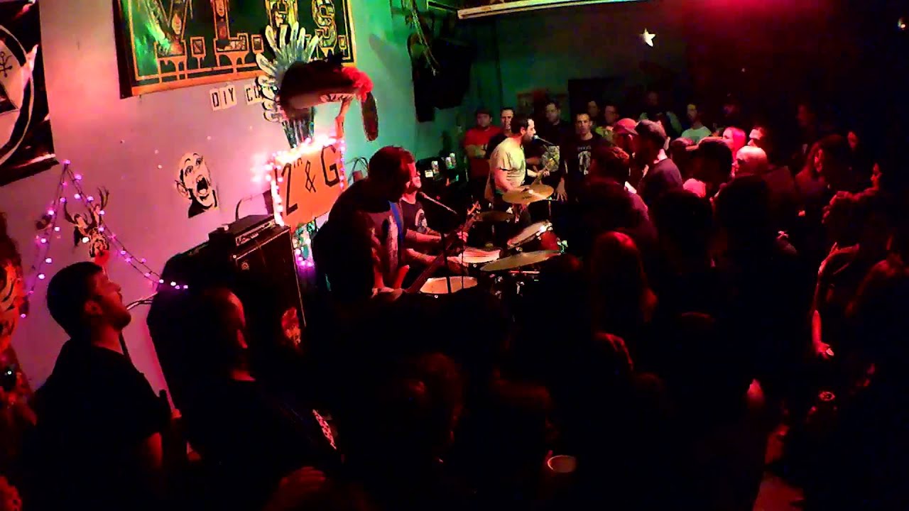 Rumspringer - live at VLHS, 02/13/2015