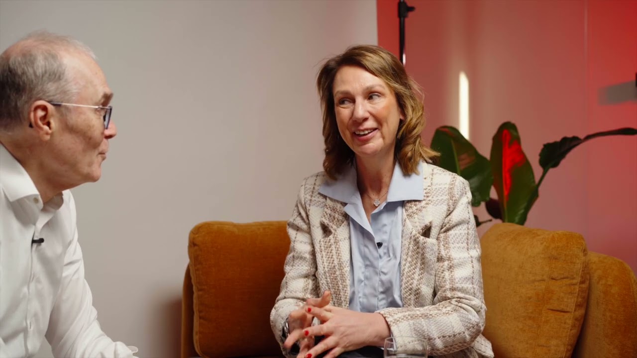 Het gesprek dat we nooit verwacht hadden te voeren: twee sales trainers over stress en gezondheid