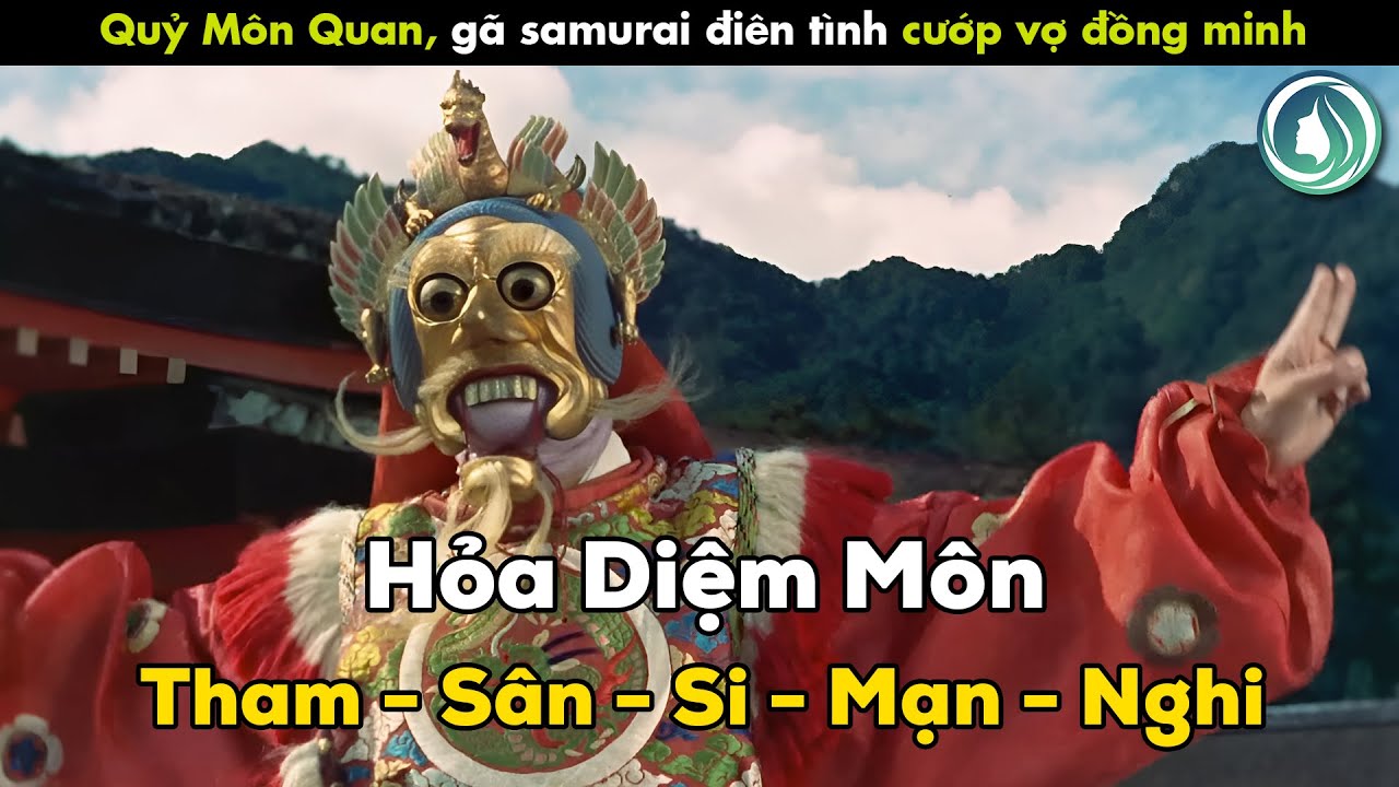 Review Phim: Gã Samurai Điên Tình, Từ Anh Hùng Trở Thành Tội Nhân | Quỷ Môn Quan | Heian