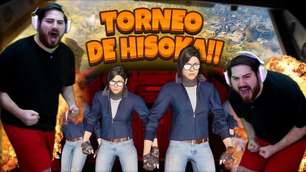 Torneo de Hisoka!! 🤩🔥