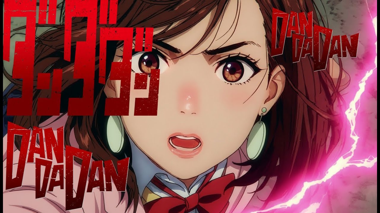 ダンダダン ⭐ Dandadan 80s 90s Retro Anime Reimagined with AI in 4K