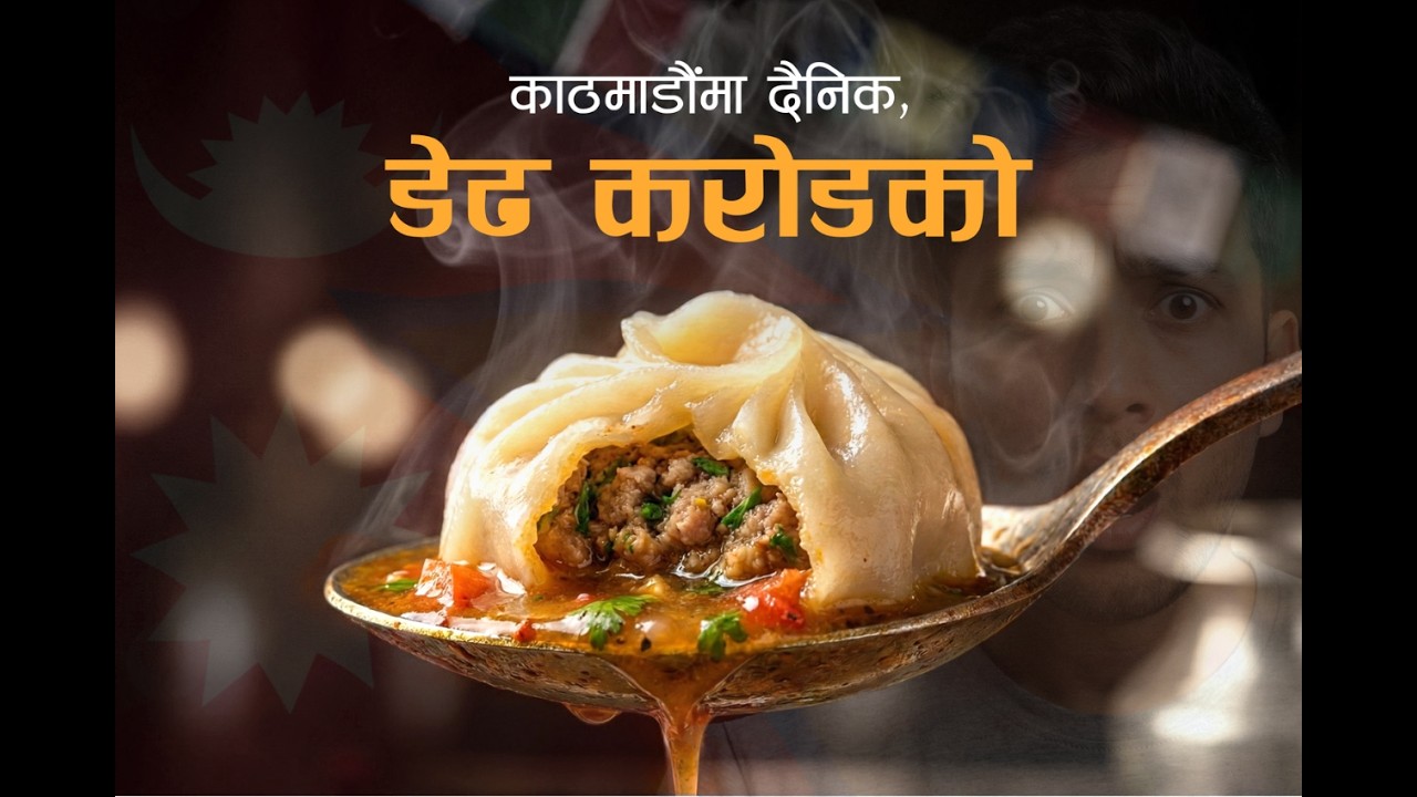 The Rise of Momo | सामान्य Dumpling को अर्बौंको साम्राज्य