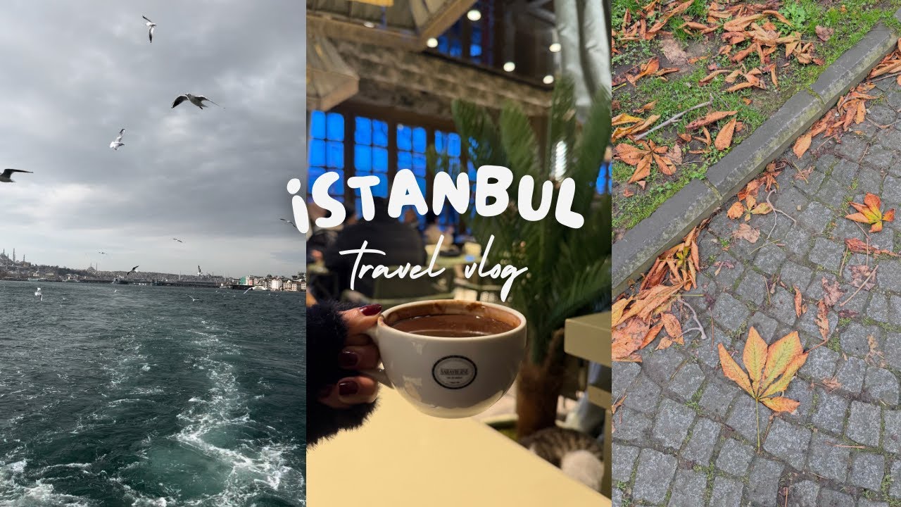 #vlog1 Istanbul 2026🇹🇷 إسطنبول