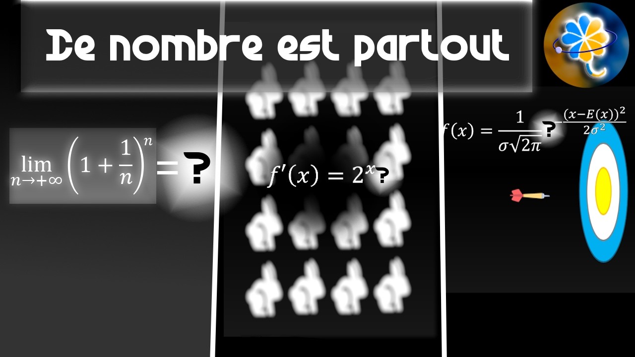 Le nombre le plus important en maths ? | Le nombre d'Euler