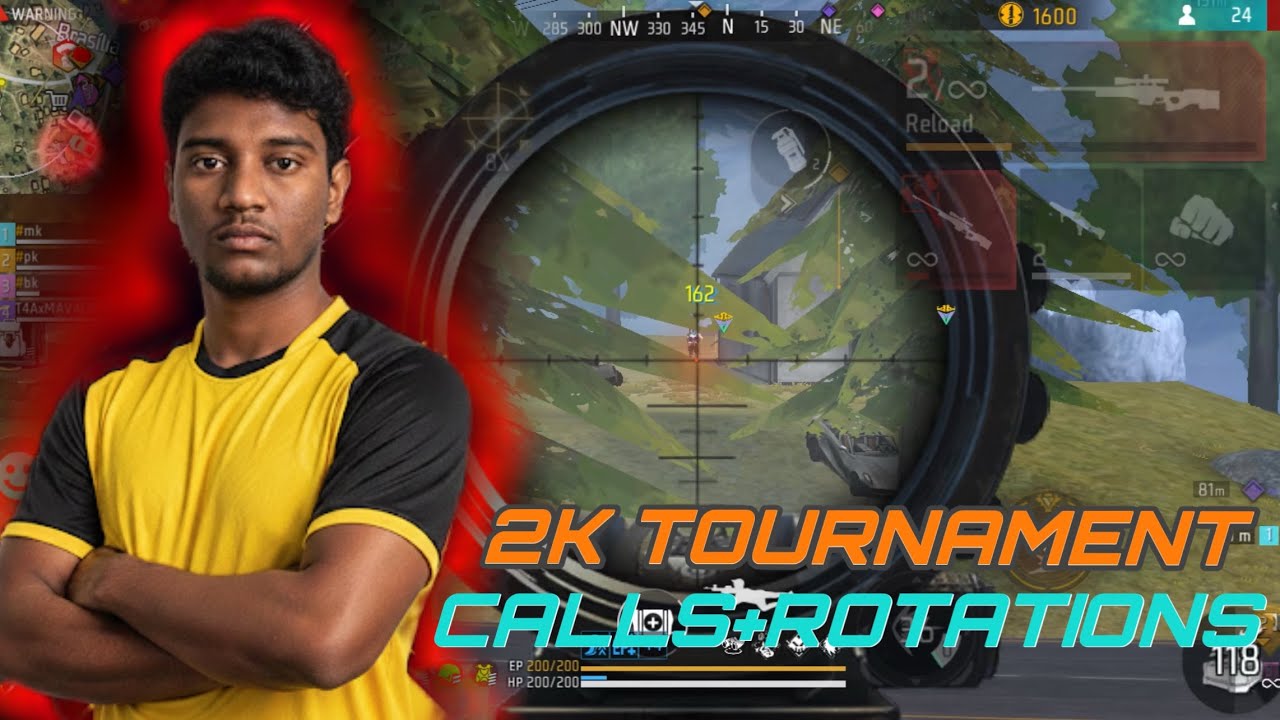2K TOURNAMENT RAW POV🥷#freefire #freefireindiatournament #freefireindiatournament #esports #garena 
