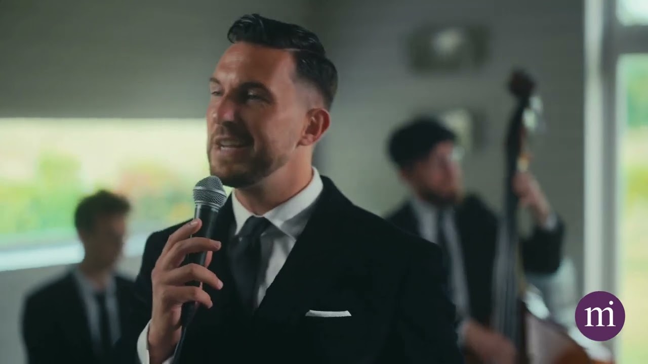 Male Jazz Singer for Hire - London - Musicians Inc