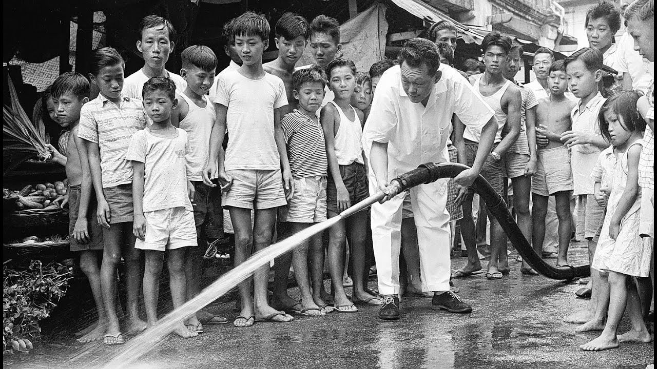 Remembering Singapore【獅城舊事】新加坡立國一代人的舊時記憶