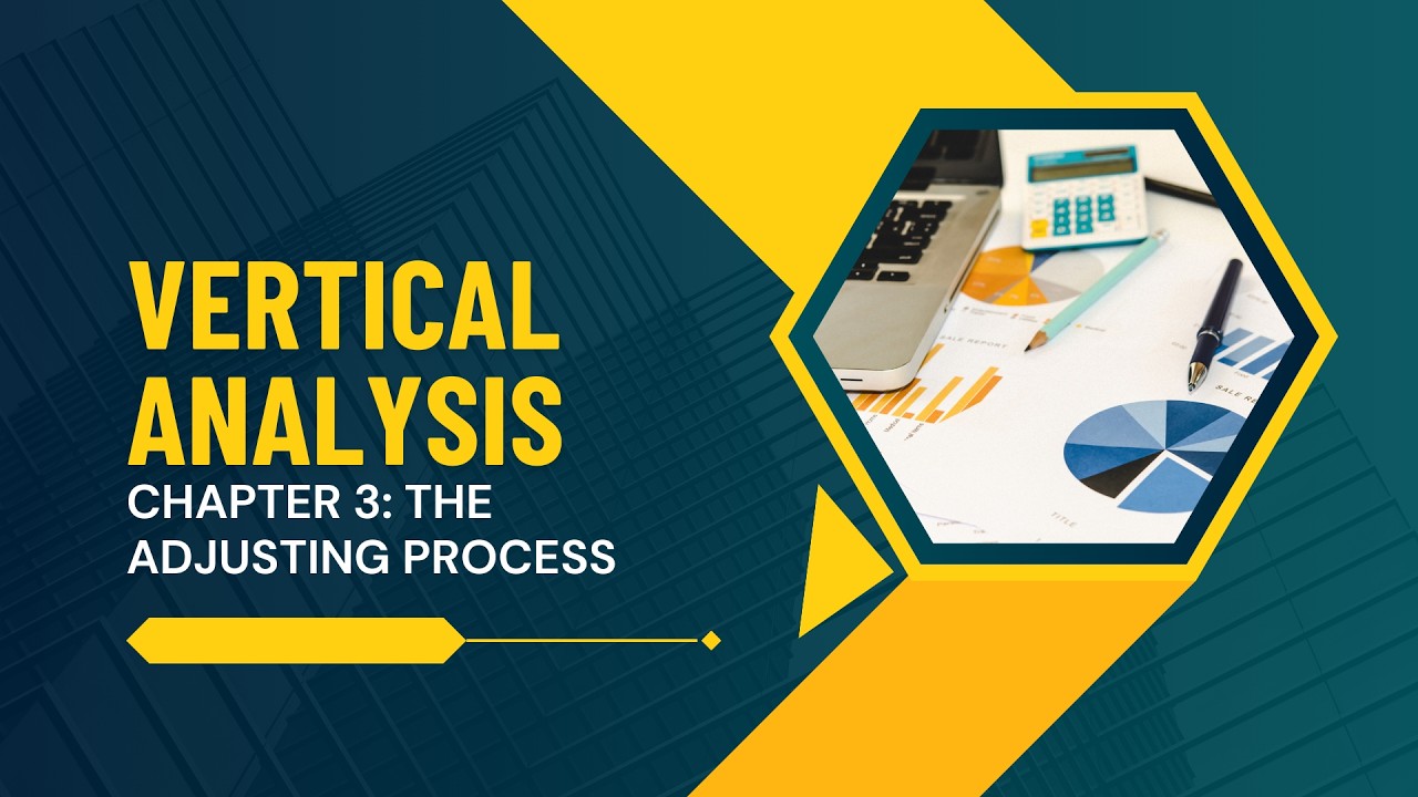 Instructor Lecture_Ch. 3.4: Vertical Analysis