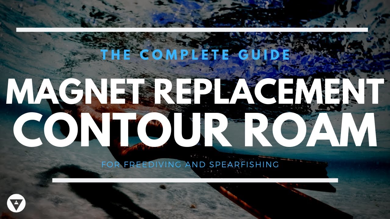 The Complete Guide | Magnet Replacement On Contour ROAM / ROAM 2 Underwater Housing