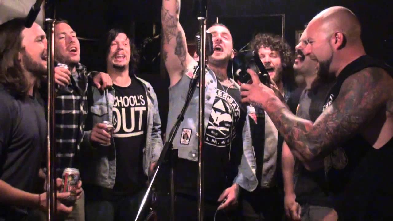 The Wild! - Party 'Til You're Dead [Promo Video]