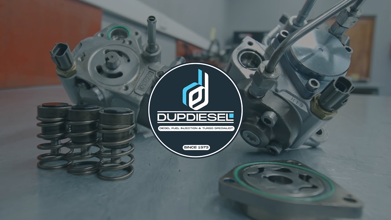 Bosch Diesel Service Dup Diesel