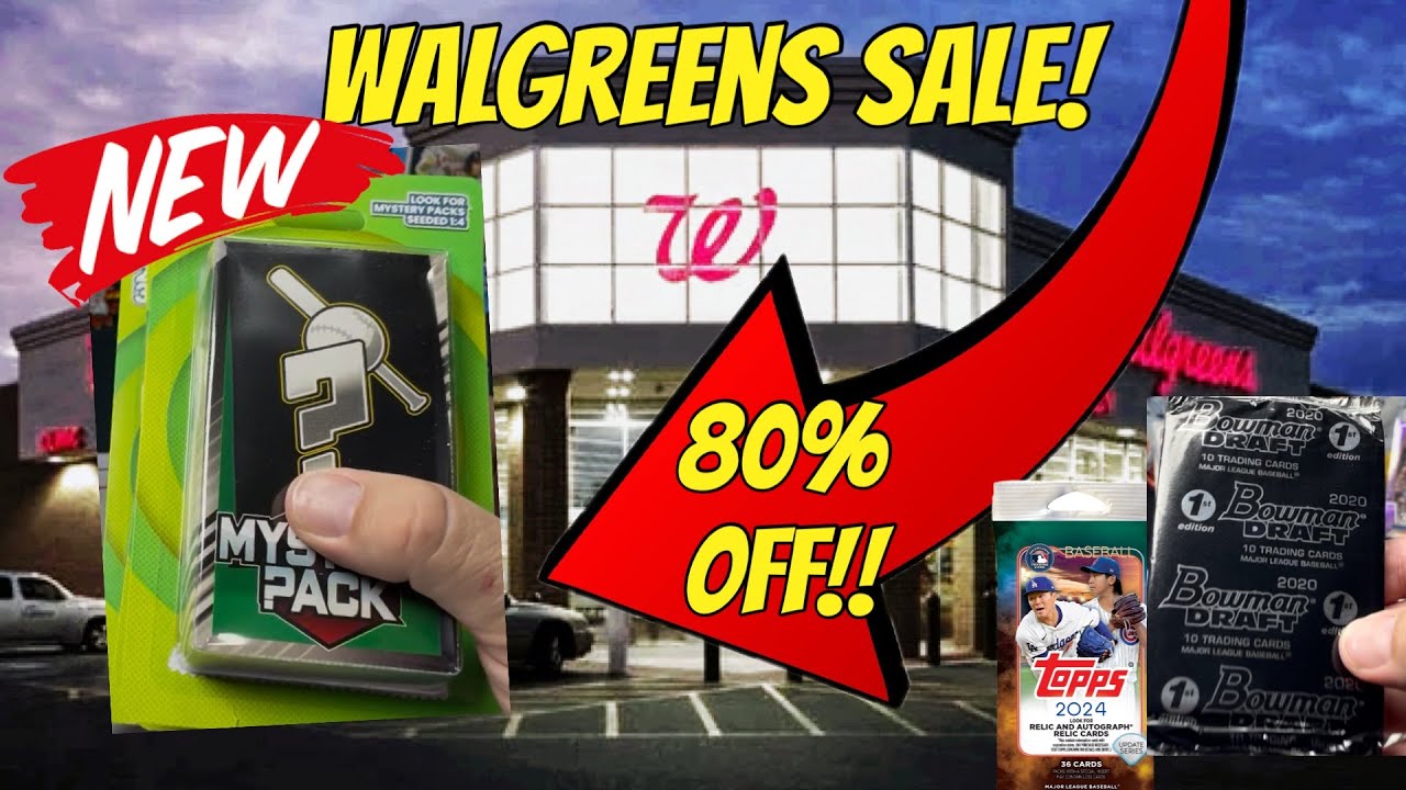 НОВИНКА❗️Лучшие загадочные наборы Walgreens по-прежнему в продаже!