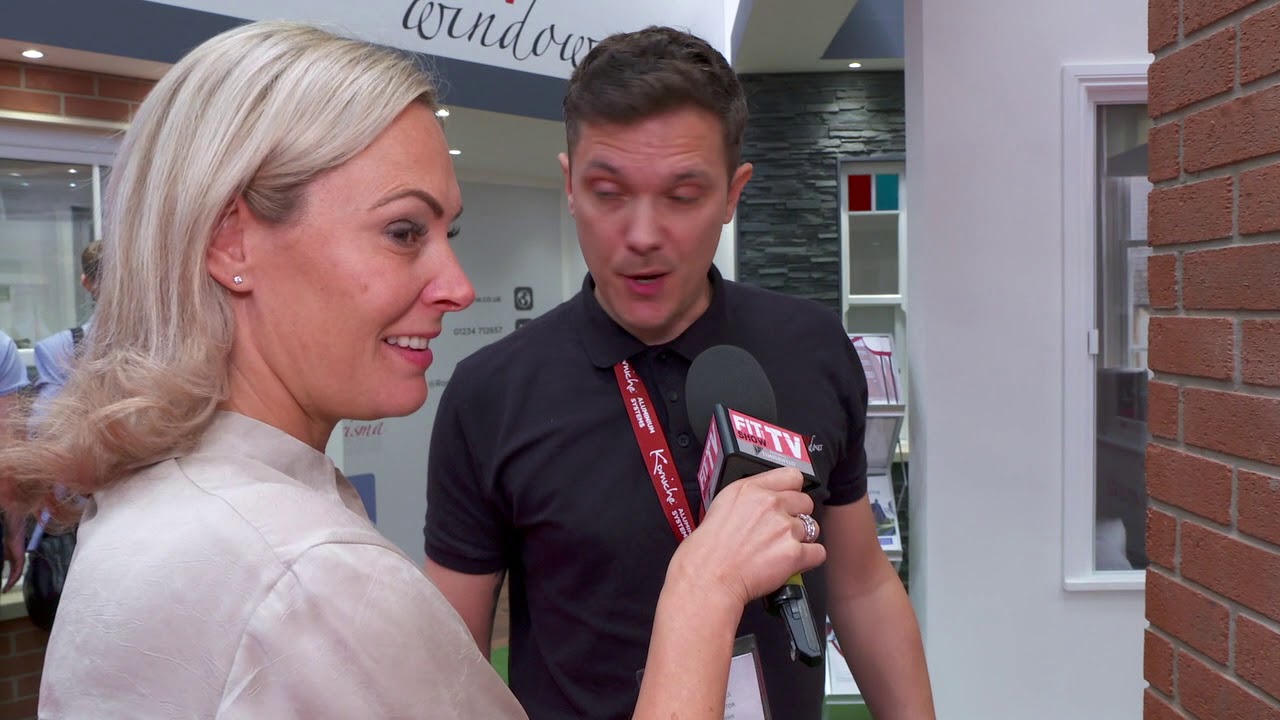 Roseview Windows at the FIT show 2019