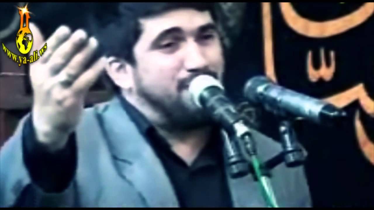 Baqir Mensuri Eba saleh iltimasi dua  2012 www ya ali ws HD