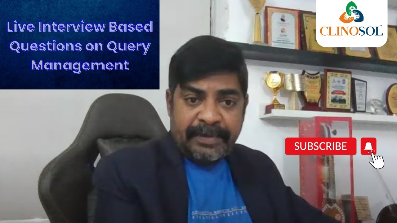 Live Interview based Questions on Query Management