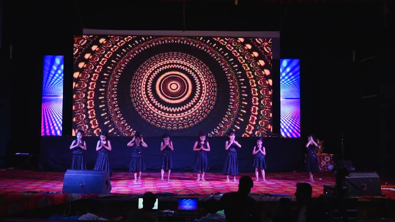 Lost Freedom Song SNSG ANNUAL DAY 2025