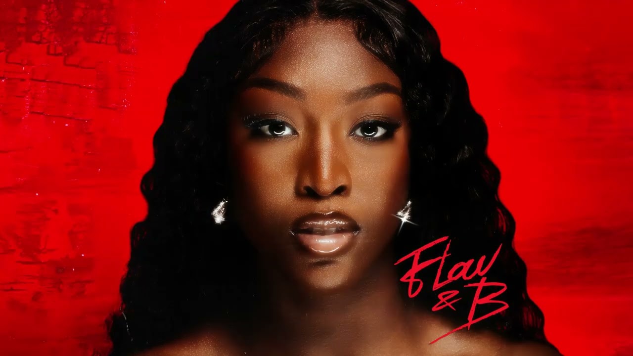Flau'jae - Blind Love (Official Visualizer)