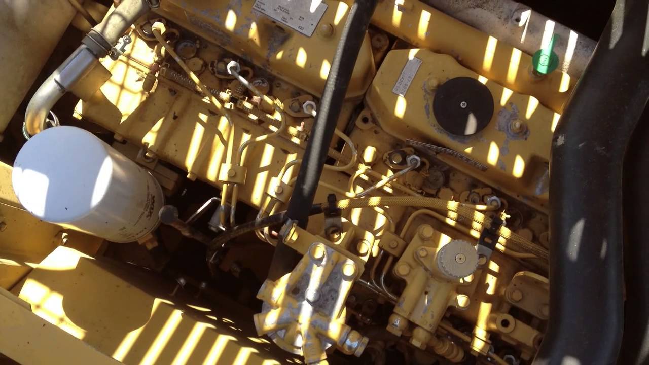 Cat 320C L Part 1 review and walk around