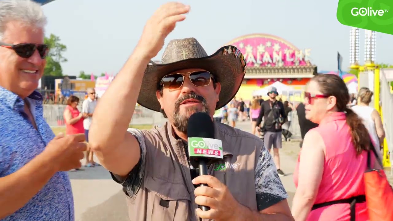 LiUNA Local 183 Family Day 2024 - GOliveTV