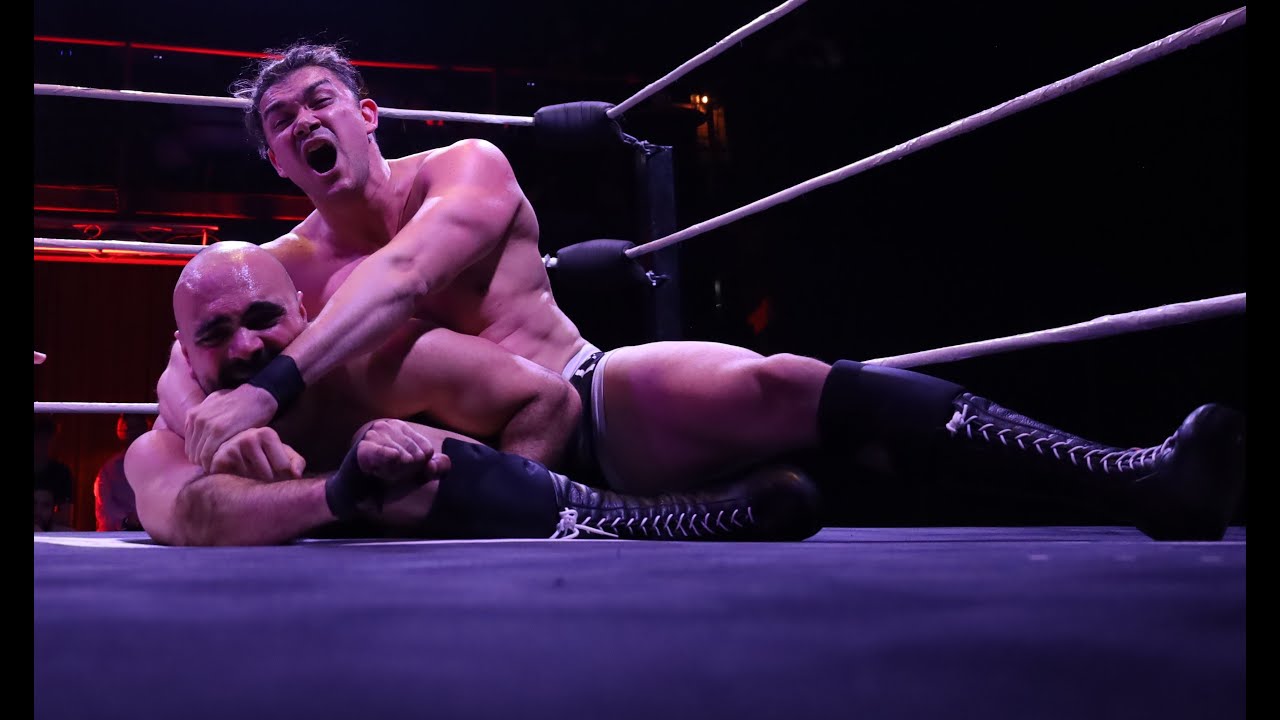 [FULL MATCH] Jay Lamrod vs Savage Sam - DXB Championship