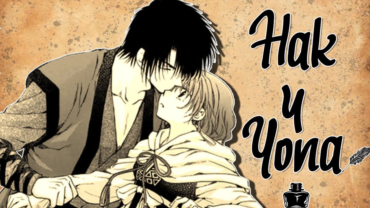 AKATSUKI NO YONA: LA EVOLUCION DE LA RELACION ENTRE HAK Y YONA