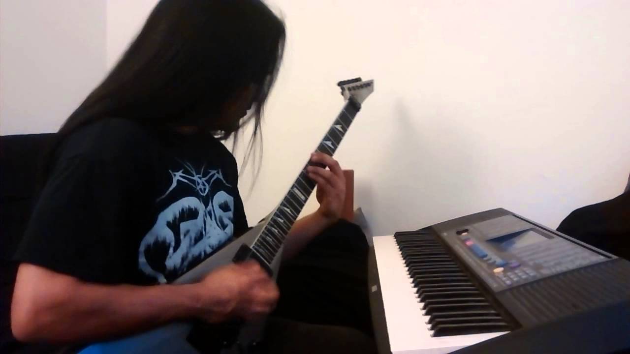 She Never Noticed Me (Vehemence Cover)