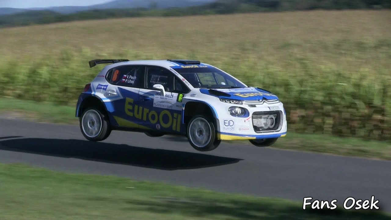 Invelt Rally Pačejov 2025 (Fans Osek)