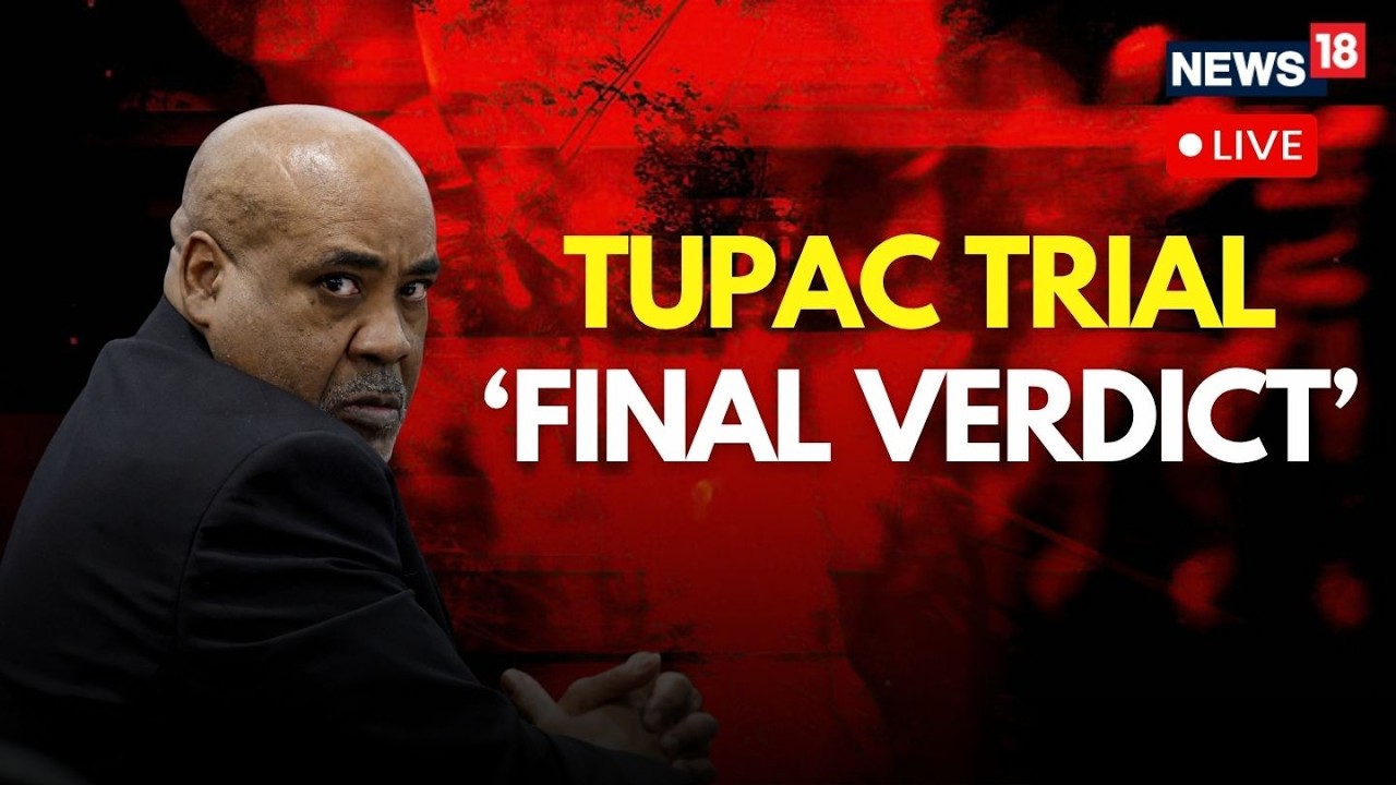 Tupac Murder Trial LIVE: &ldquo;Keffe D&rdquo; Davis moves Toward Closing Arguments & Jury Deliberations | N18G