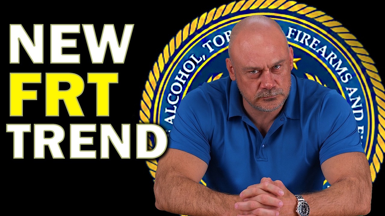 Everyone is making an FRT for EVERYTHING!