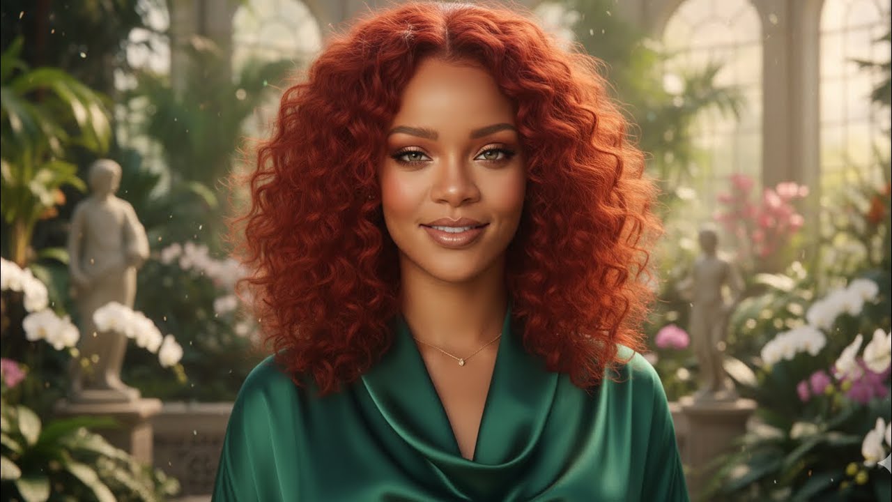 Rihanna - Your Love Found Me | Powerful Gospel Worship Song About God’s Amazing Love