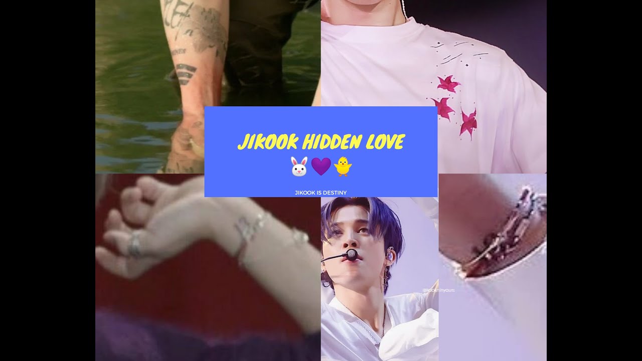 Jikook - 