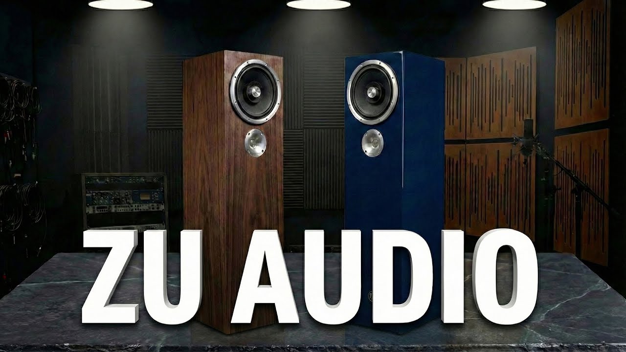The Story of Zu Audio — America’s Audiophile Speaker Innovator