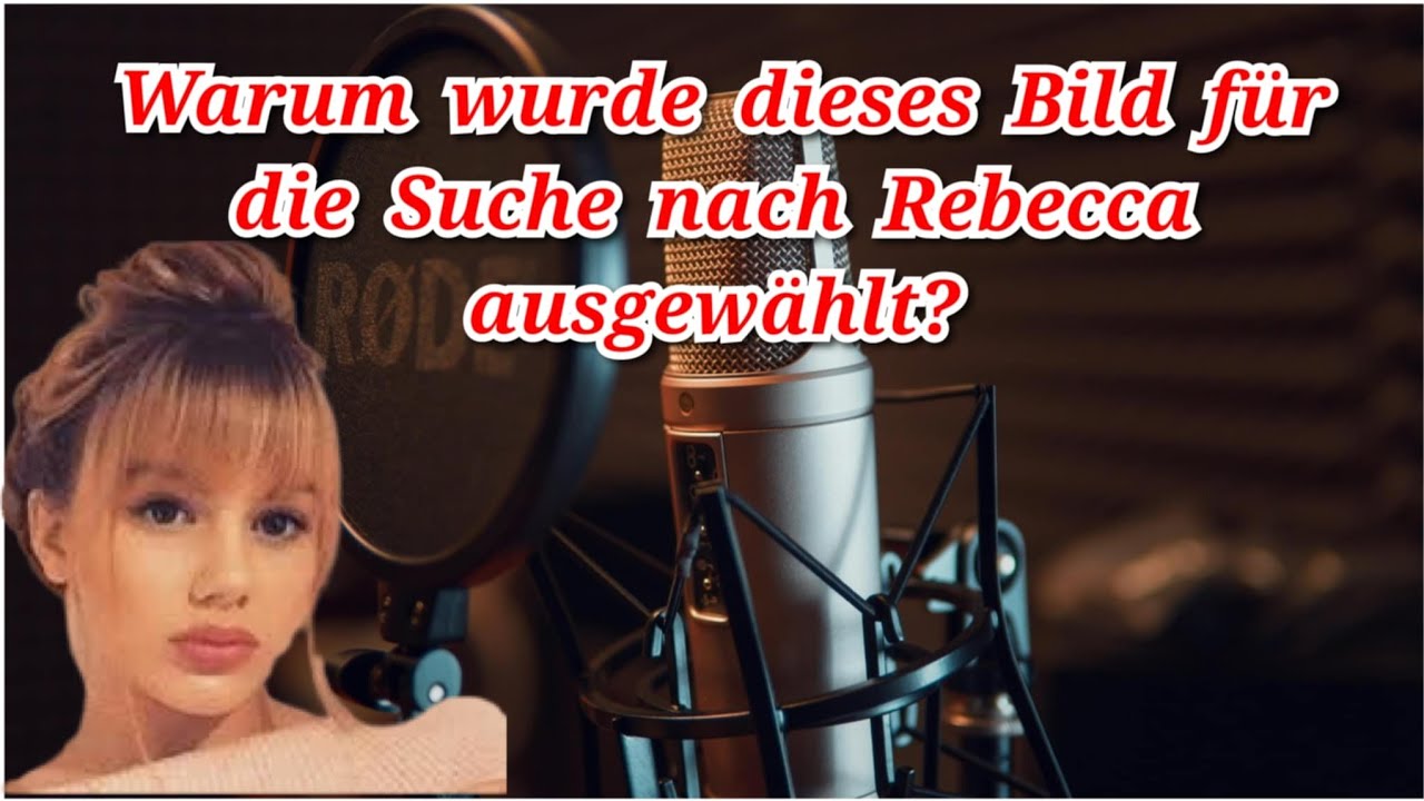 Rebecca Reusch, die Mutter des Tatverdächtigen und weiter, back to the roots.