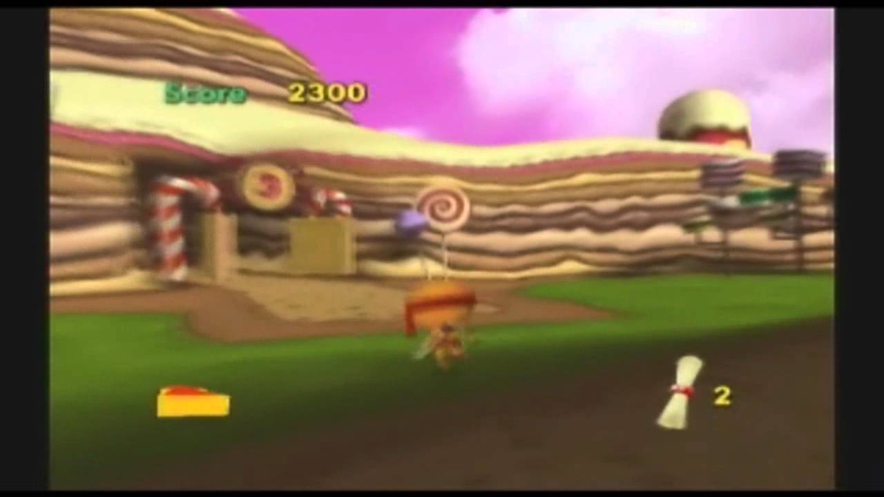 Games that Suck: Ninjabread Man Part 1