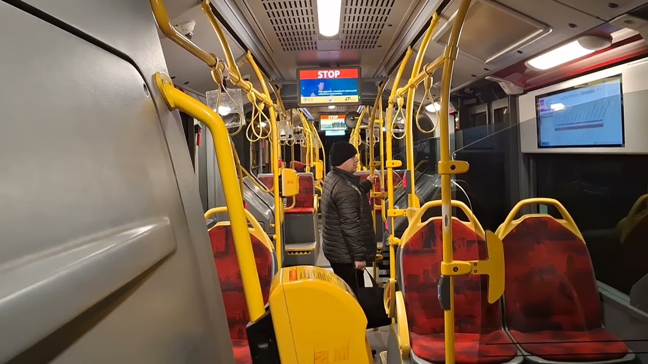 ⚠️Mercedes-Benz Conecto G #6228⚠️ (MZA Warszawa) [🚍165]