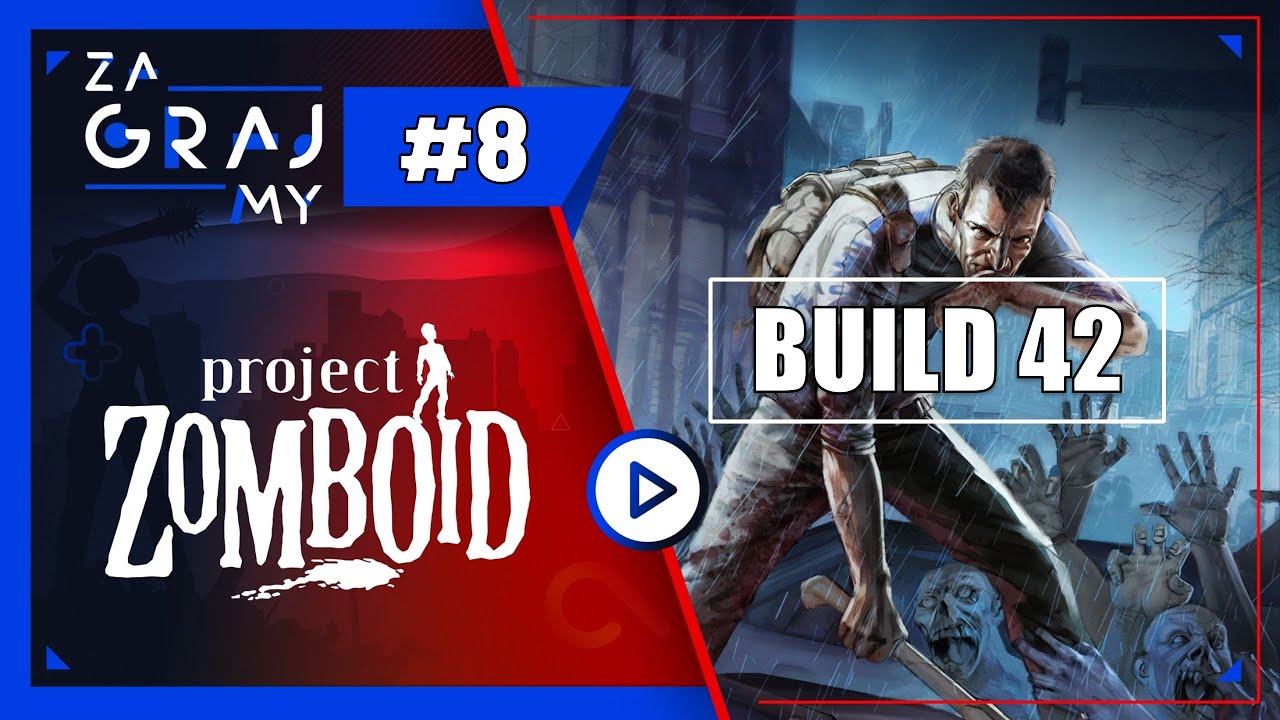 NIE GRYŹ MNIE, BYDLAKU JEDEN!!! - PROJECT ZOMBOID BUILD 42   ODCINEK 8