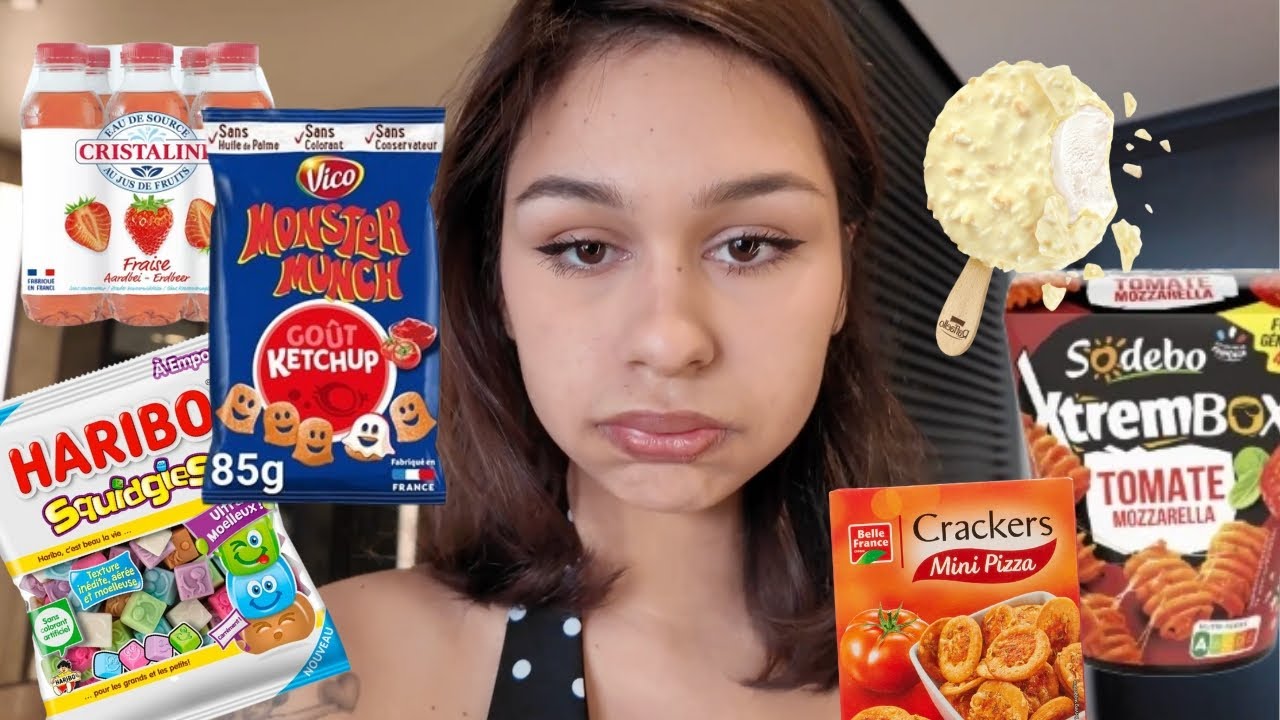 Trying French Snacks *honest review*