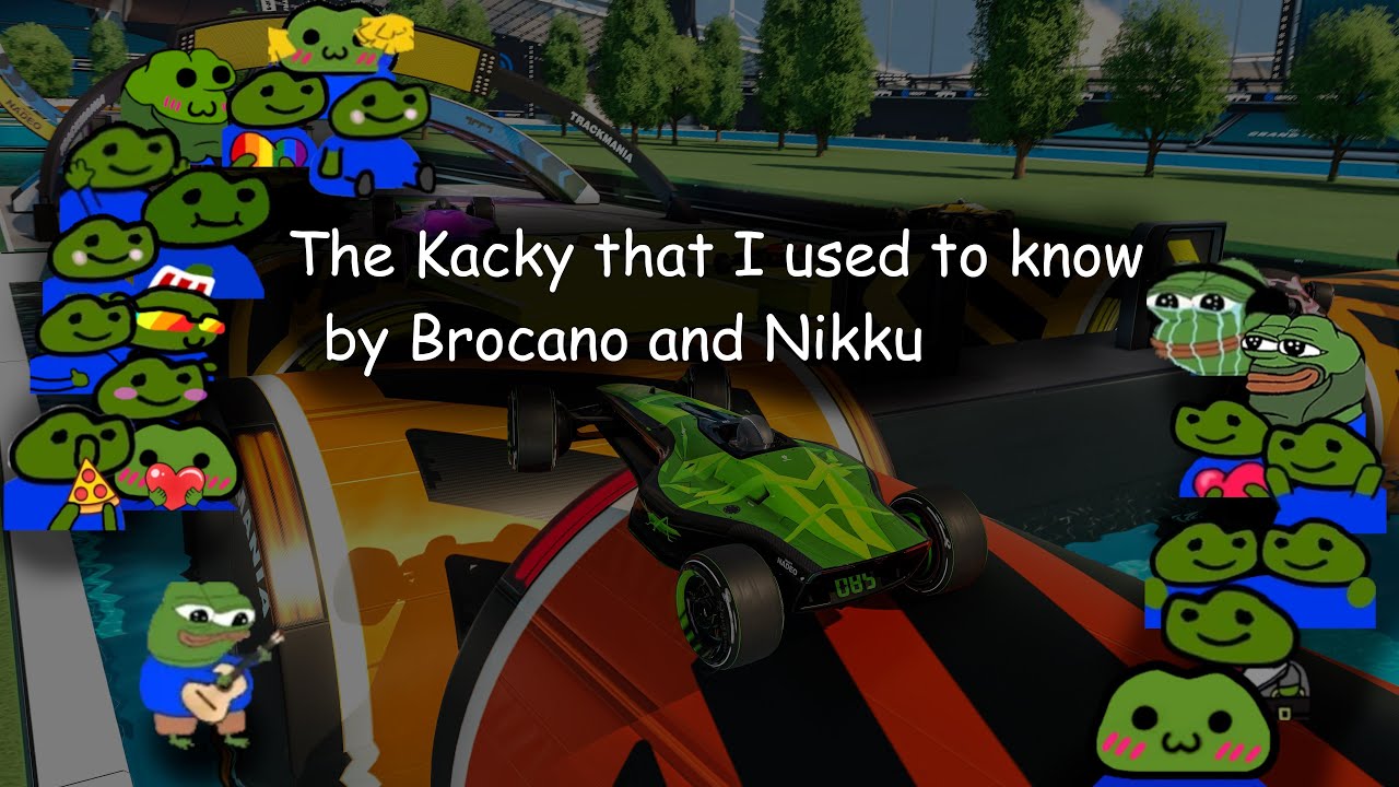 The Kacky that I used to know ft. Nikku
