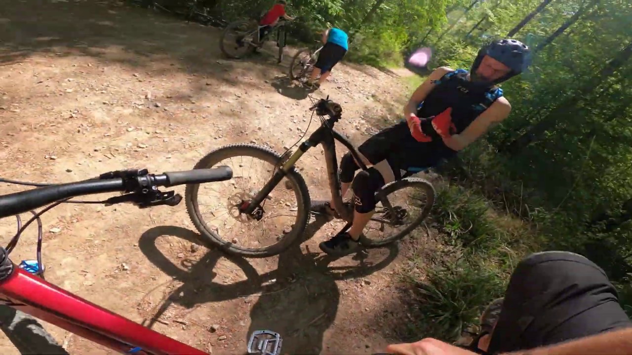 Tübinger Trails und meine ersten Step-ups