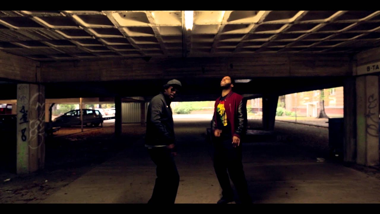 AFROB & MEGALOH - Abriss (prod. by Ghanaian Stallion)