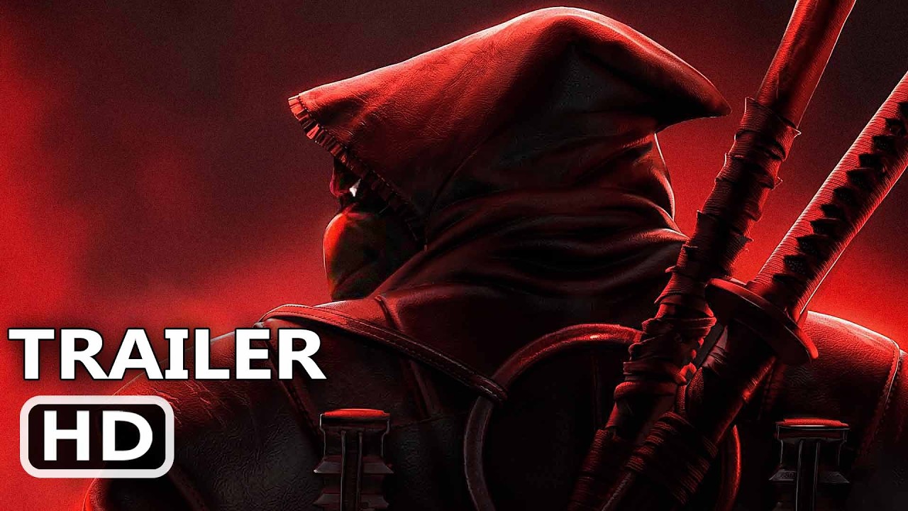 Teenage Mutant Ninja Turtles: THE LAST RONIN Official Teaser Trailer (2027)
