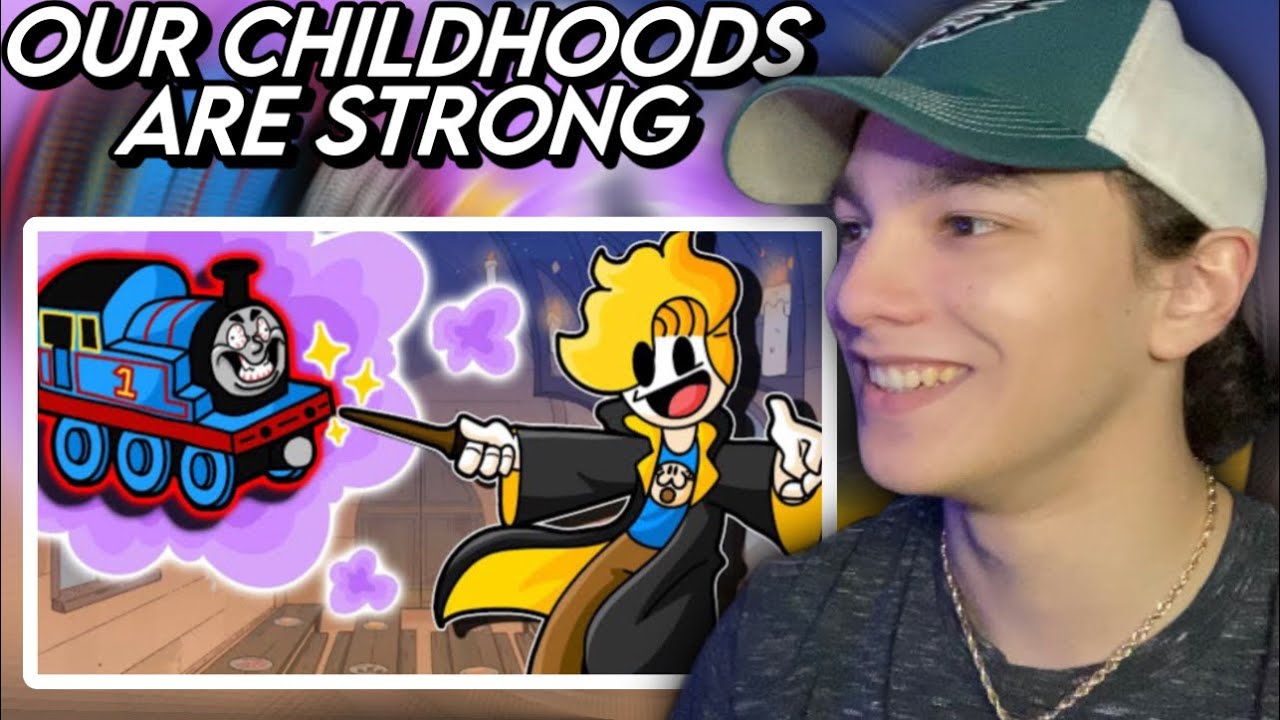 Haminations | My Childhood Obsessions (Reaction)