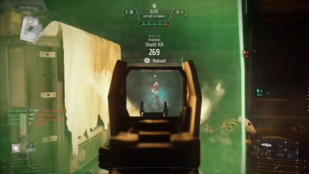 Getting a little better each time | Killzone Shadowfall Botzone | The Factory 